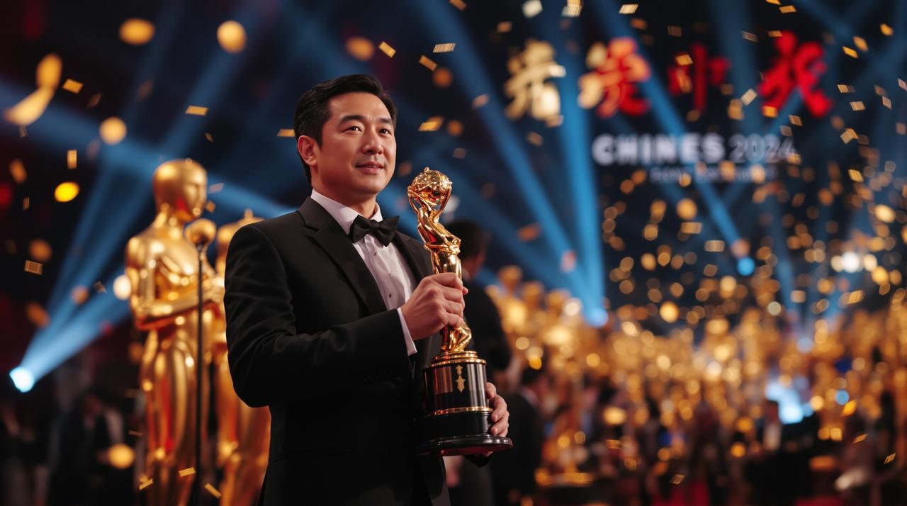 《星河之约》荣获第28届金鸡奖最佳影片提名，91在线看再创佳绩